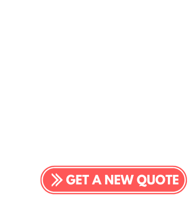 two white cars crashing representing get car insurance with button to apply for a quote