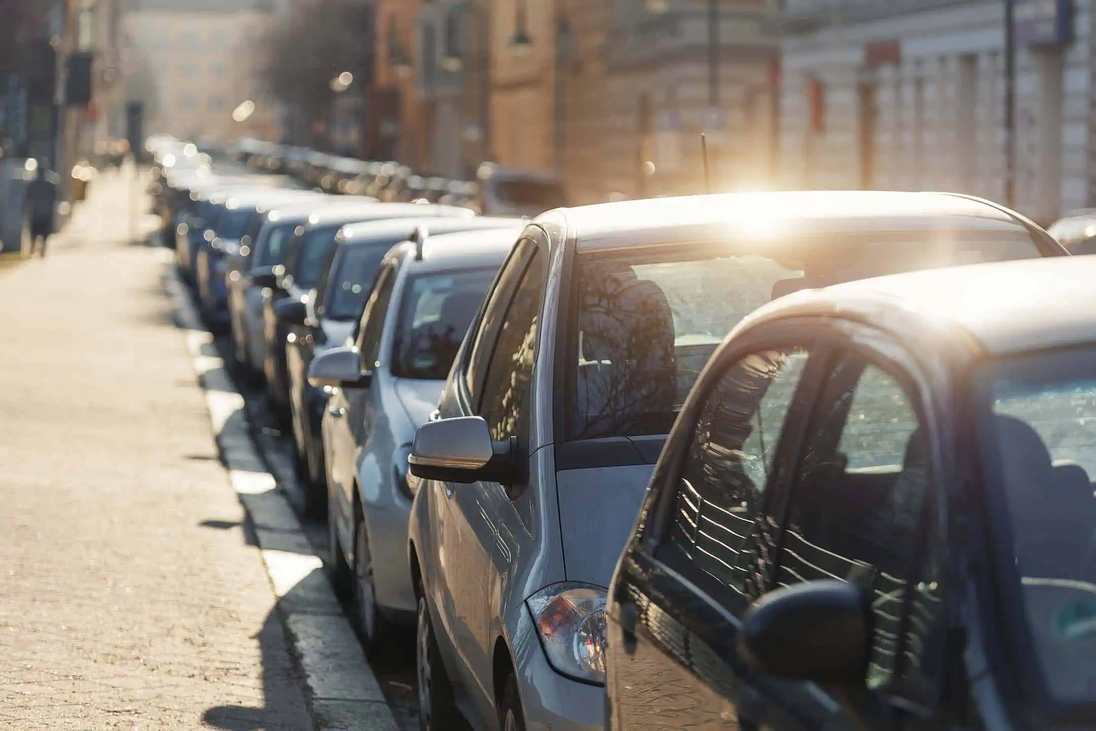 Cars On Road