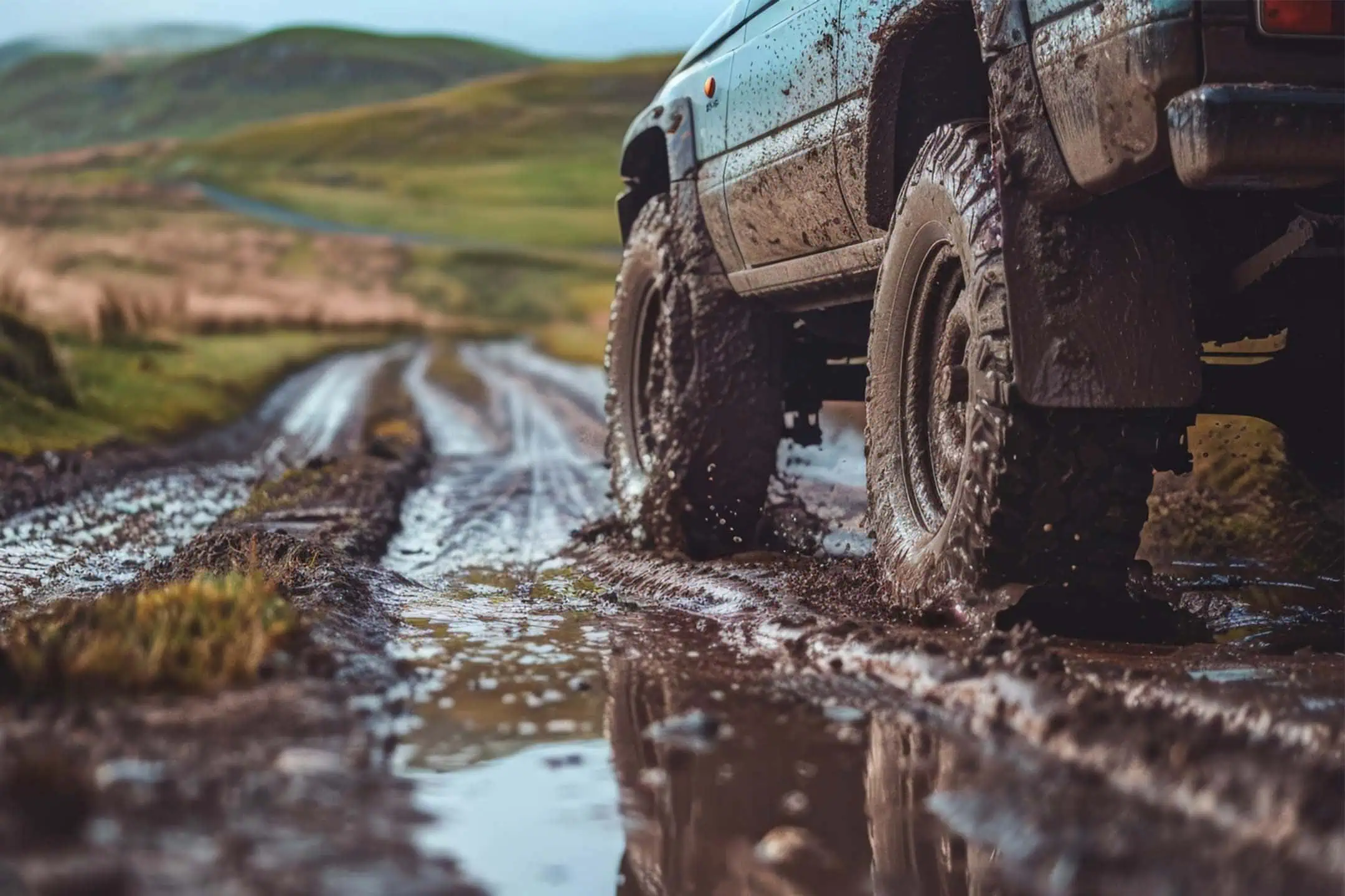 Driving In Floods