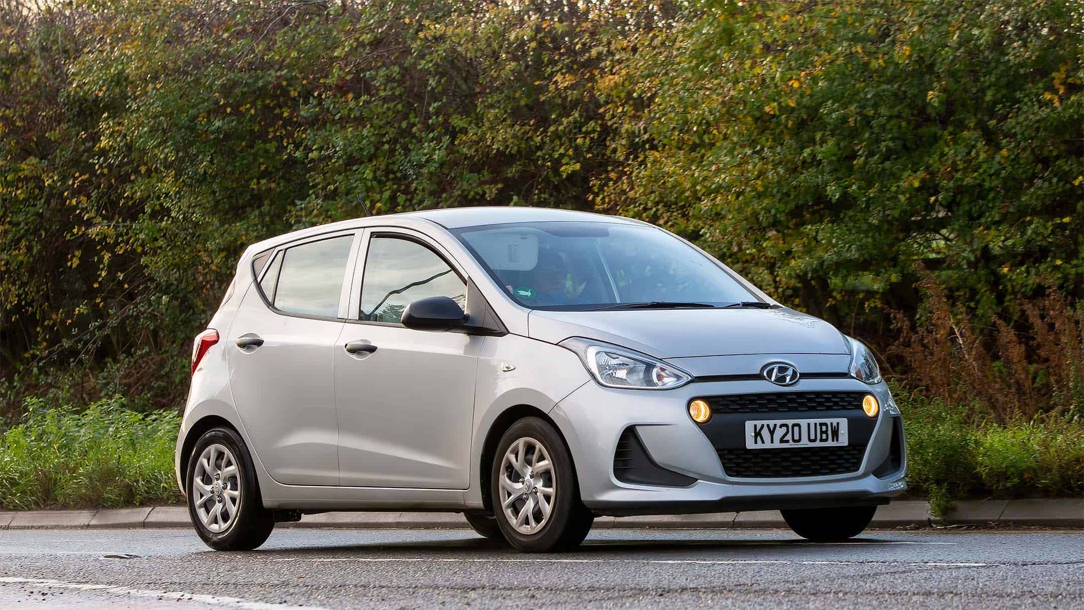 Hyundai I10