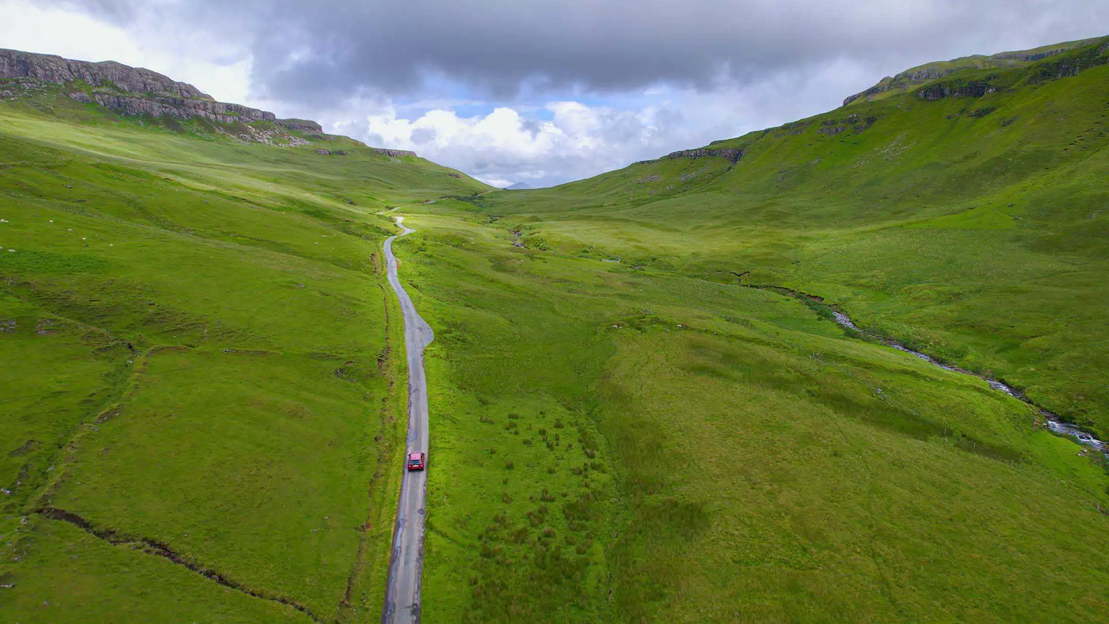 isle of sky road