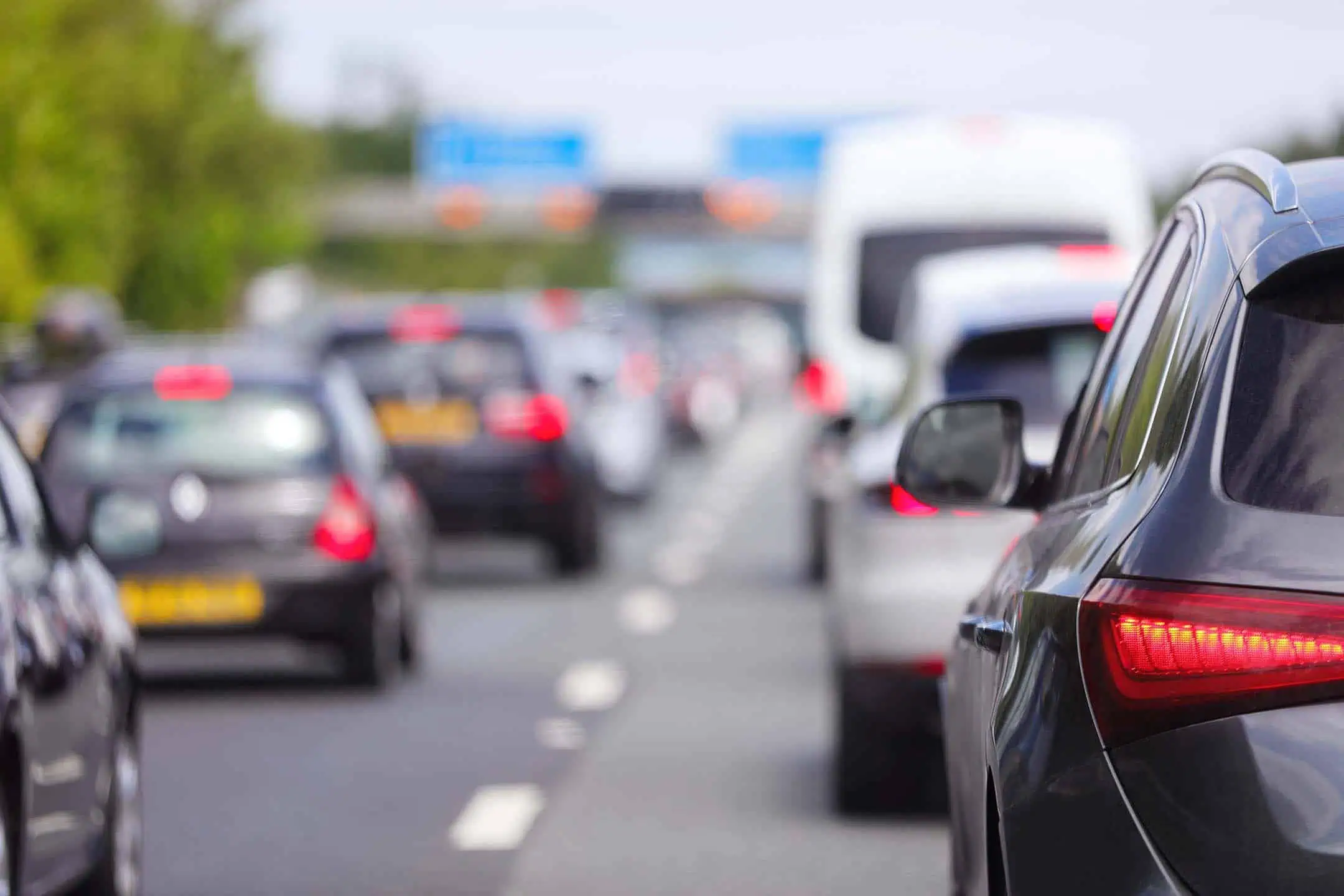 Motorway Traffic