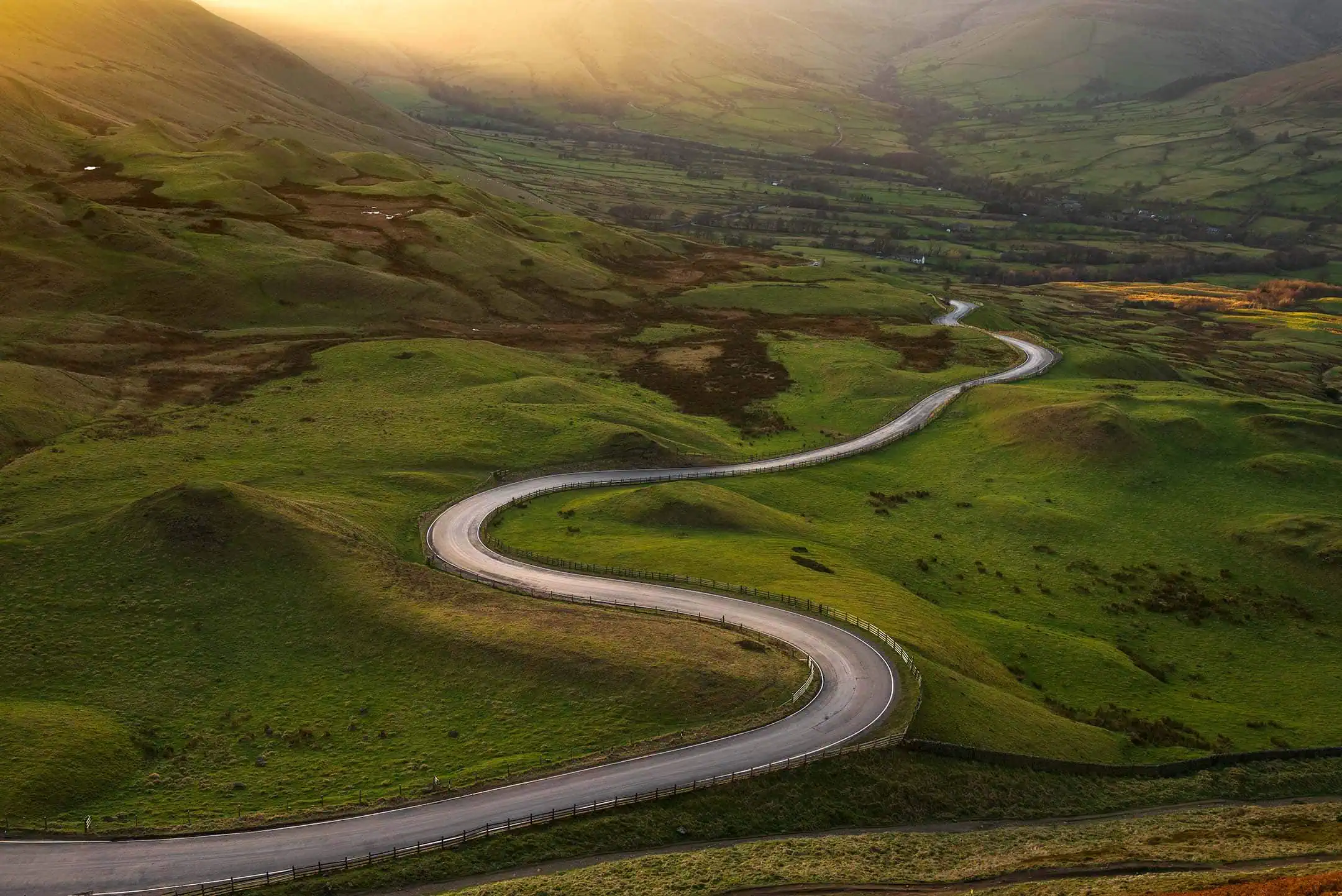 Scenic Road