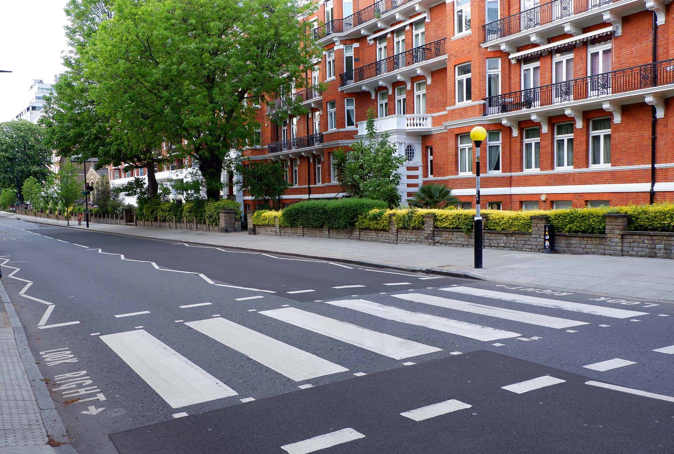 Zebra Crossing