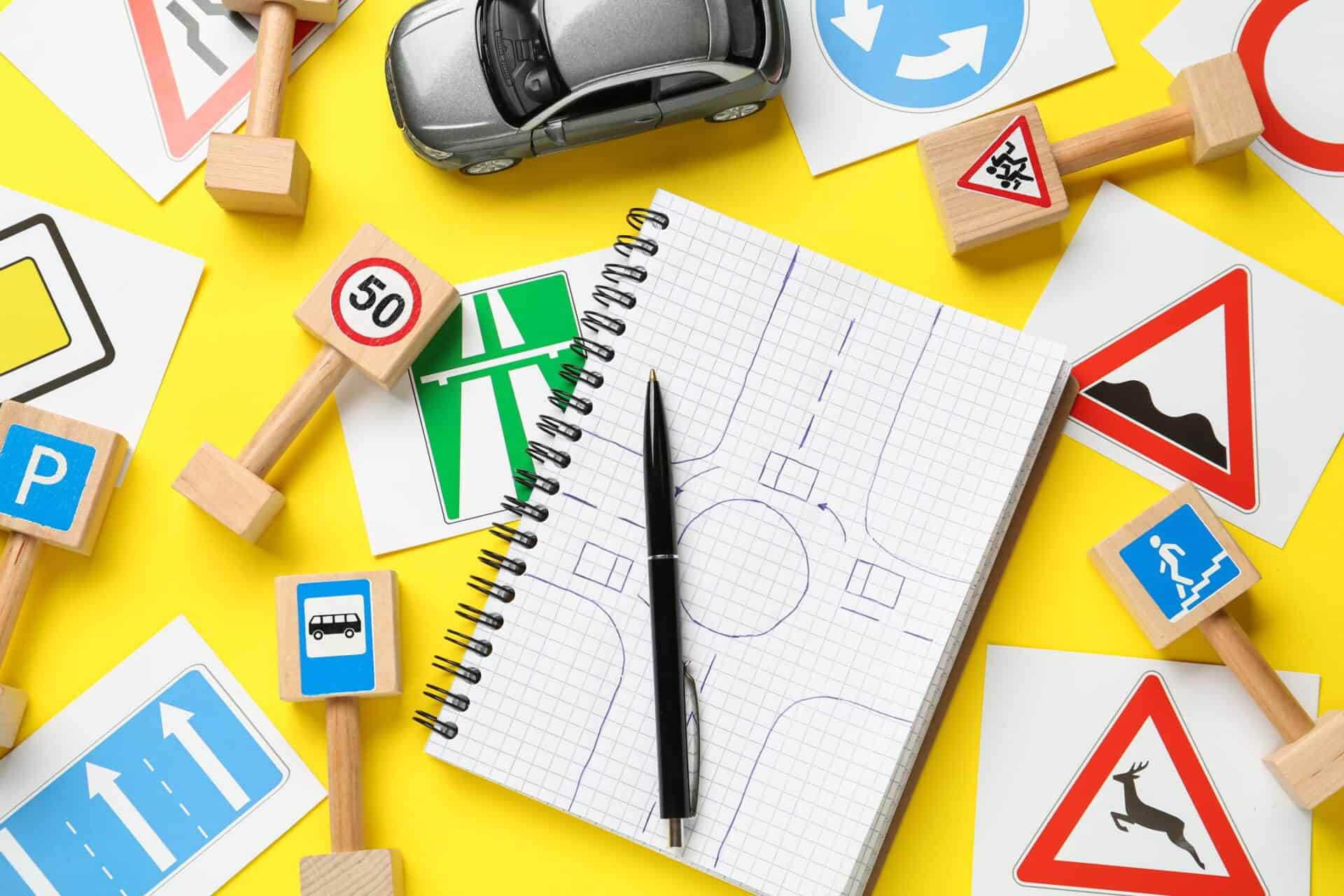 Learn to Drive: Your Guide to Every Step of the Journey