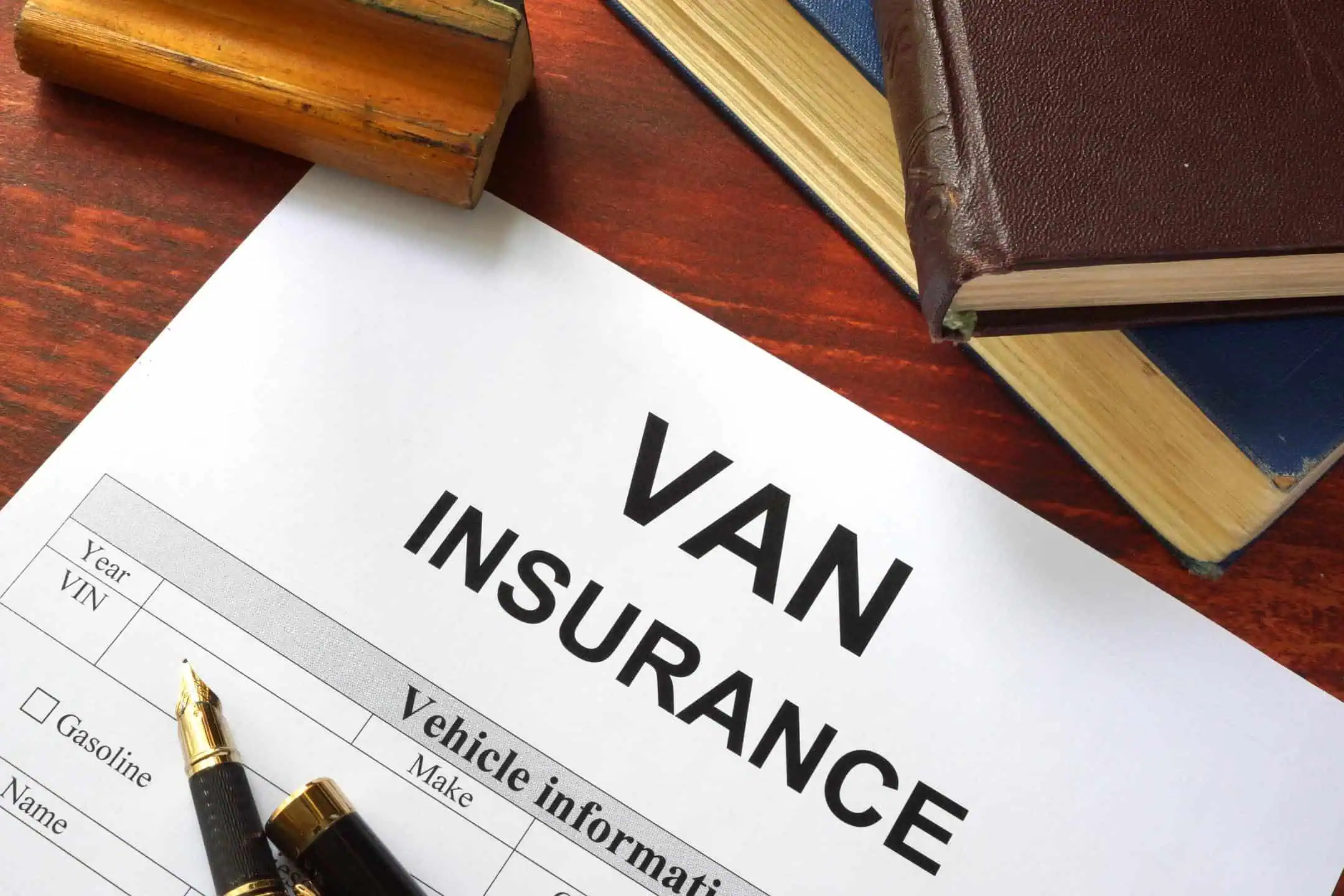 Van Insurance Document