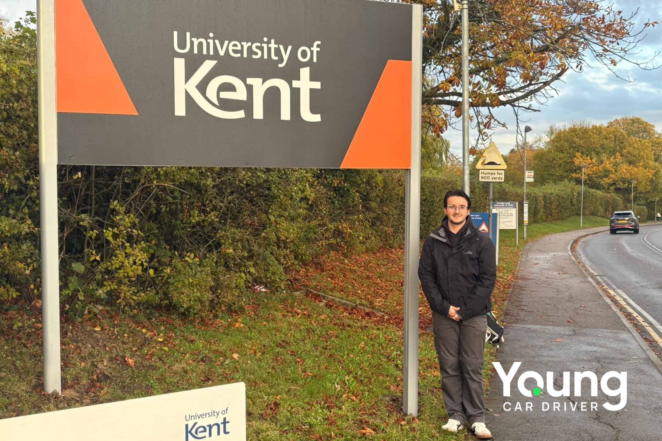 Owning a Car at University